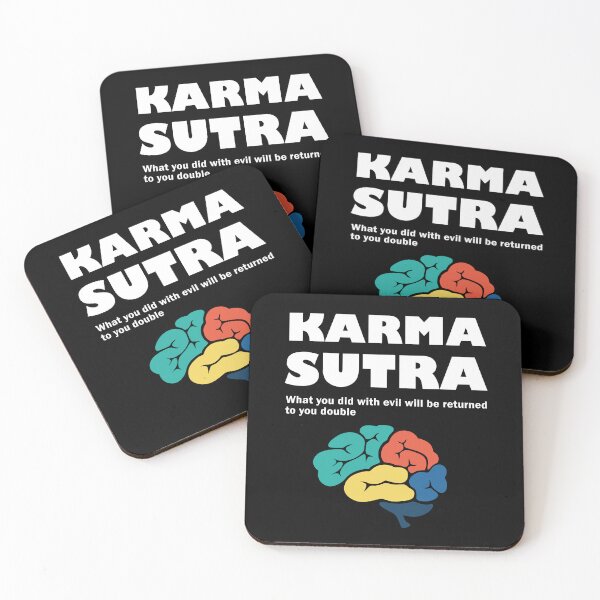 Item preview, Karma sutra  designed and sold by notorius12.