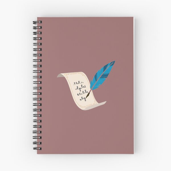 Item preview, Vintage Feather Pen and Ink with Paper designed and sold by JoyMike.