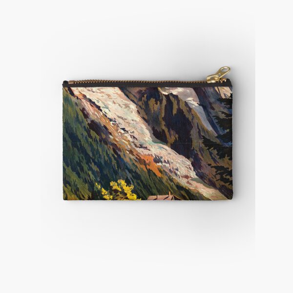 Item preview, Vintage Mont Blanc Travel Poster | Paris-Lyon-Méditerranée Railway Art Deco Print | Alpine Adventure Wall Art | Early 20th Century Decor designed and sold by artofuniverse.