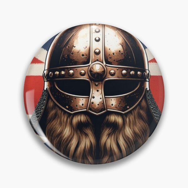 Item preview, Viking union jack flag  designed and sold by moll2025.
