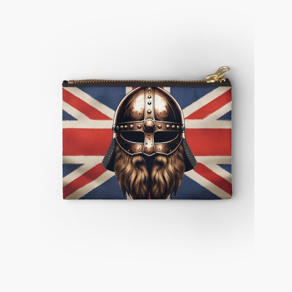 Item preview, Viking union jack flag  designed and sold by moll2025.