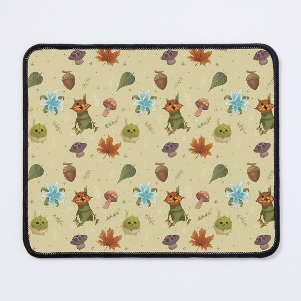 Item preview, Cosy Forest Spirit Pattern  designed and sold by moo bean studios.