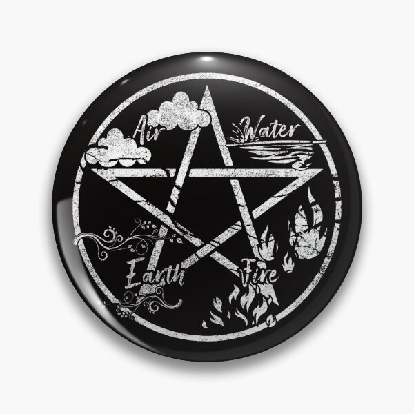 Item preview, Elements of Witchcraft designed and sold by MuskegonWitches.
