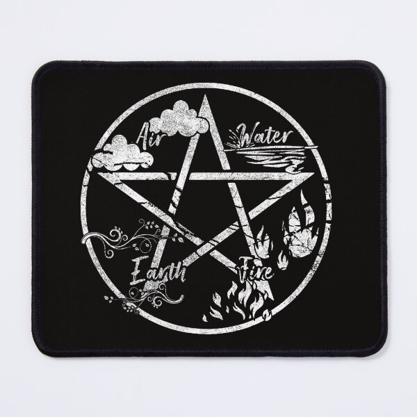 Item preview, Elements of Witchcraft designed and sold by MuskegonWitches.