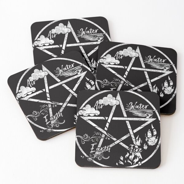 Item preview, Elements of Witchcraft designed and sold by MuskegonWitches.