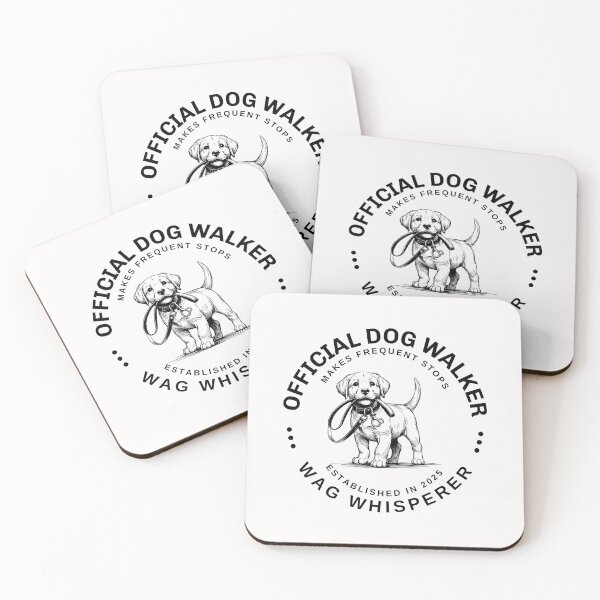 Item preview, Dog Walker Appreciation, National Dog Walking, Pup Lovers, Canine Walker Gift, Pup Walking Day Merch designed and sold by Orens POD.
