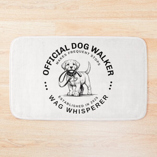 Item preview, Dog Walker Appreciation, National Dog Walking, Pup Lovers, Canine Walker Gift, Pup Walking Day Merch designed and sold by Orens POD.