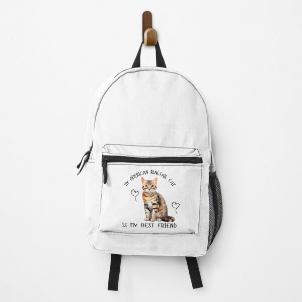 Item preview, My American Ringtail Cat Is My Best Friend designed and sold by Viikis.
