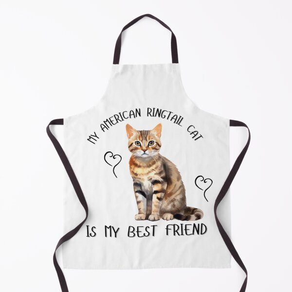 Item preview, My American Ringtail Cat Is My Best Friend designed and sold by Viikis.