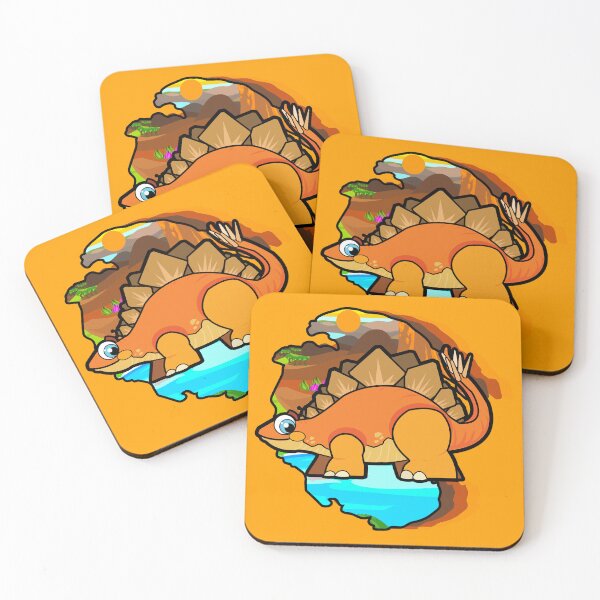 Item preview, Prehistoric Pals - Stegosaurus designed and sold by Radioactive Books.