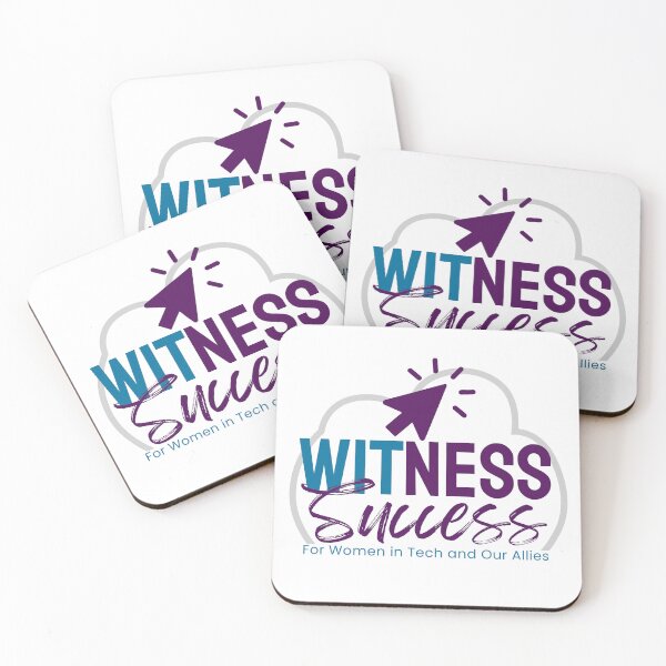 Artikelvorschau, WITness Success Primäres Logo entworfen und verkauft von WITness Success.
