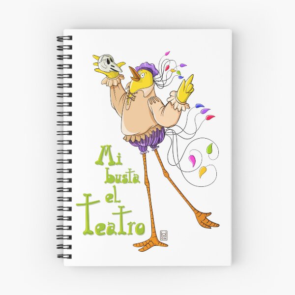 Item preview, Pájaro, Mi Busta el Teatro designed and sold by Didakdc.