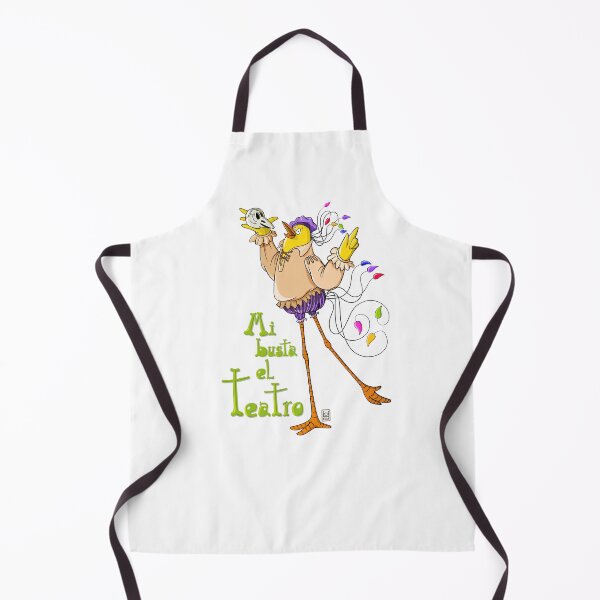 Item preview, Pájaro, Mi Busta el Teatro designed and sold by Didakdc.