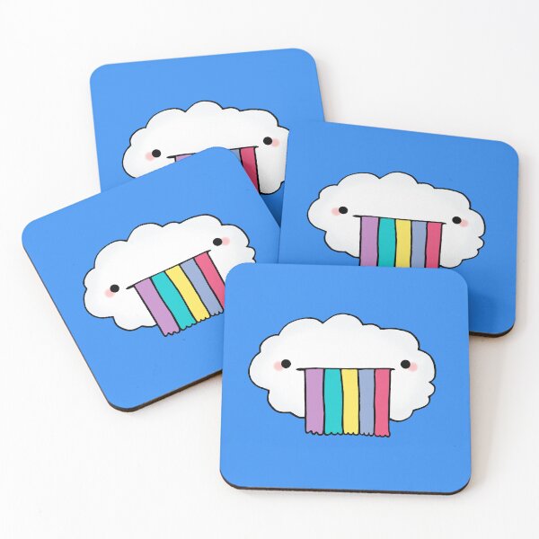 Item preview, Be a Cloud in Someone's Rainbow designed and sold by Stacey Roman.