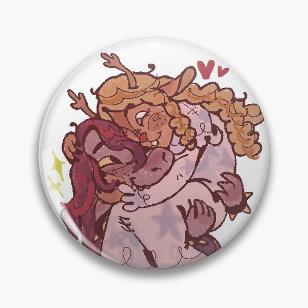 Item preview, Susie holding Noelle designed and sold by starsandvic.