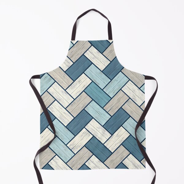 Item preview, Herringbone wood pattern designed and sold by trendspatterns.