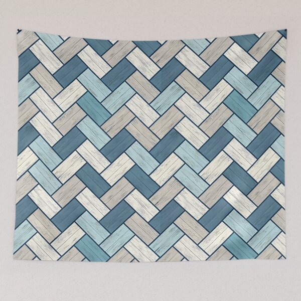 Item preview, Herringbone wood pattern  designed and sold by trendspatterns.