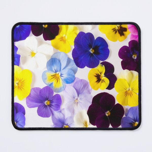 Item preview, Pansy mixture  designed and sold by Wildlife and marine life.
