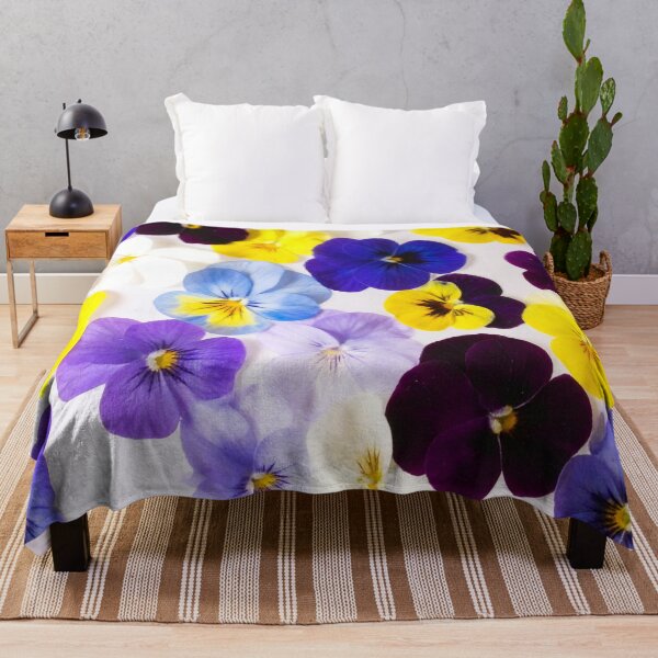 Item preview, Pansy mixture  designed and sold by Wildlife and marine life.