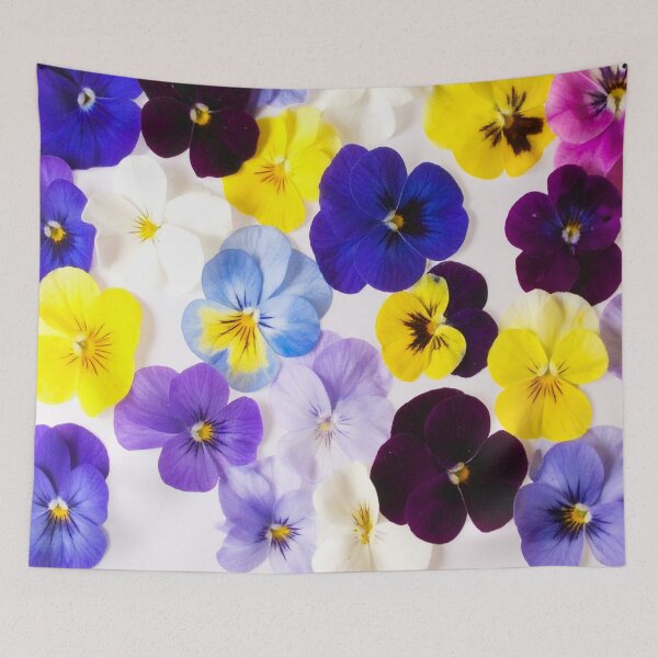 Item preview, Pansy mixture  designed and sold by Wildlife and marine life.