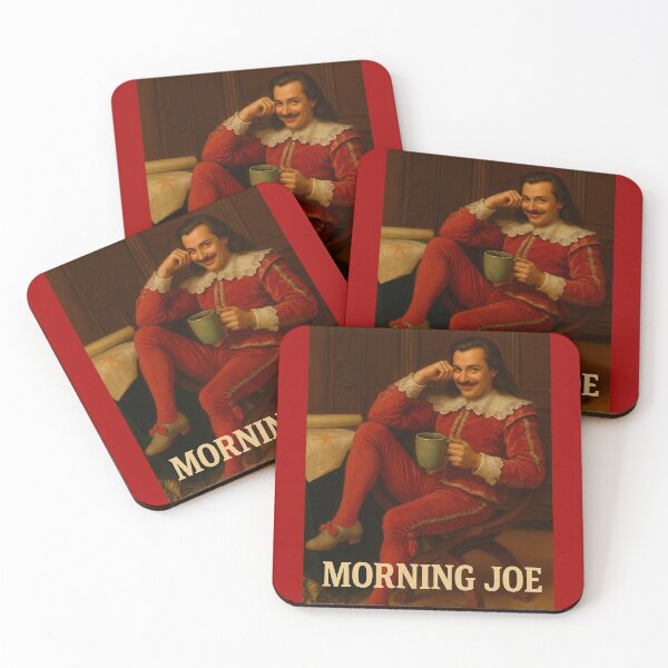 Item preview, Morning Joe designed and sold by Tridentulus.