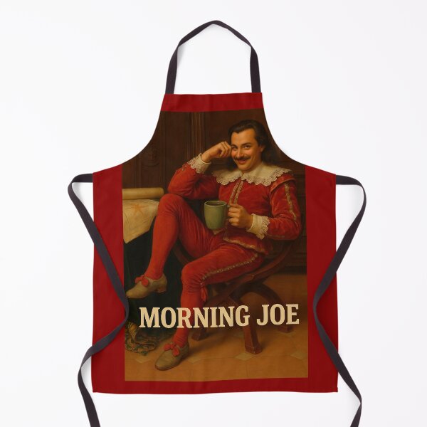 Item preview, Morning Joe designed and sold by Tridentulus.