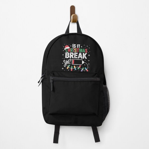 Item preview, Is It Christmas Break Yet Funny Low Battery Teacher Women Men designed and sold by clothesy7.
