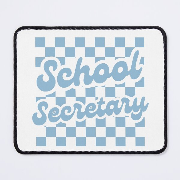 Item preview, Retro School Secretary - First Day of School designed and sold by ZACK ART.