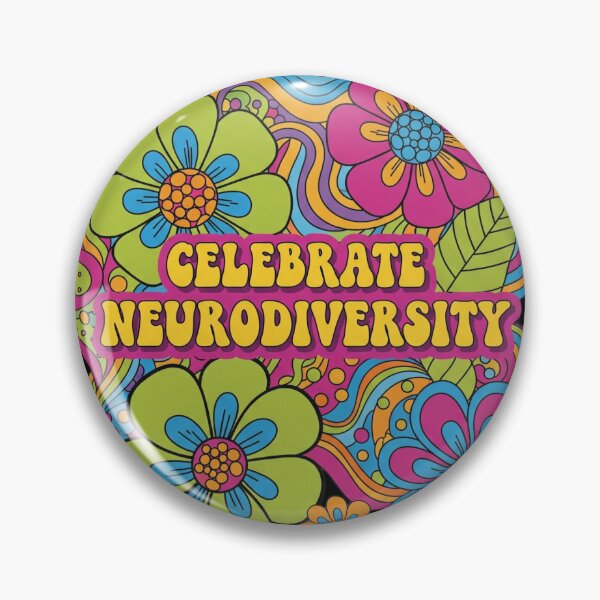 Item preview, Celebrate Neurodiversity: Embrace Unique Minds Artwork designed and sold by Tw1nsAIArt.