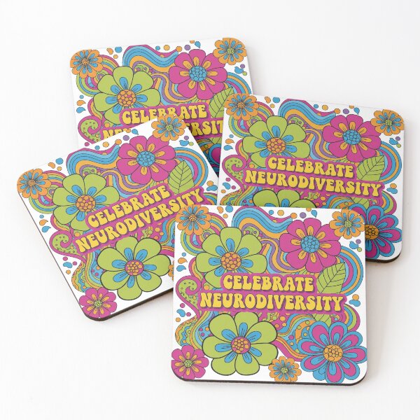 Item preview, Celebrate Neurodiversity: Embrace Unique Minds Artwork designed and sold by Tw1nsAIArt.