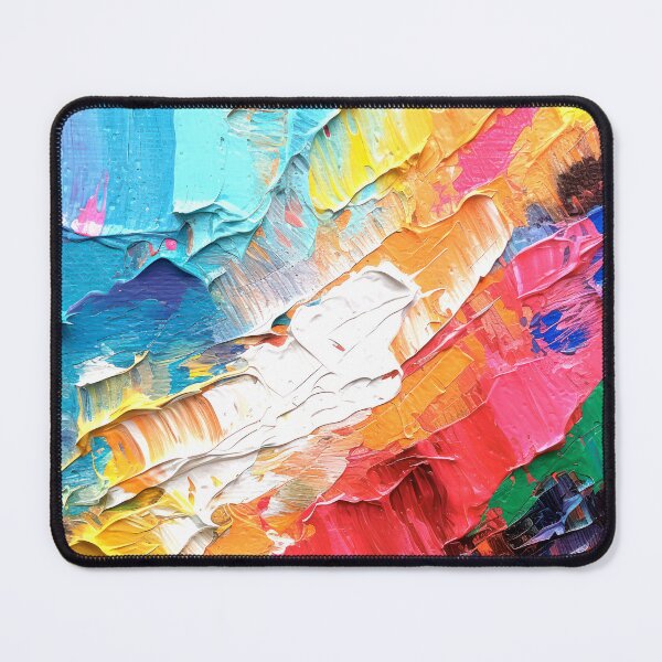 Item preview, Bright Bold Ocean Sunrise Over Ocean Abstract Art designed and sold by DEC02.