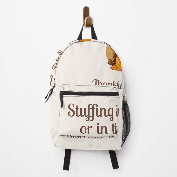 Item preview, Stuffing in the Bird or in the Pan? Don’t Care — Just Pass It Please designed and sold by Novel Works Studio.