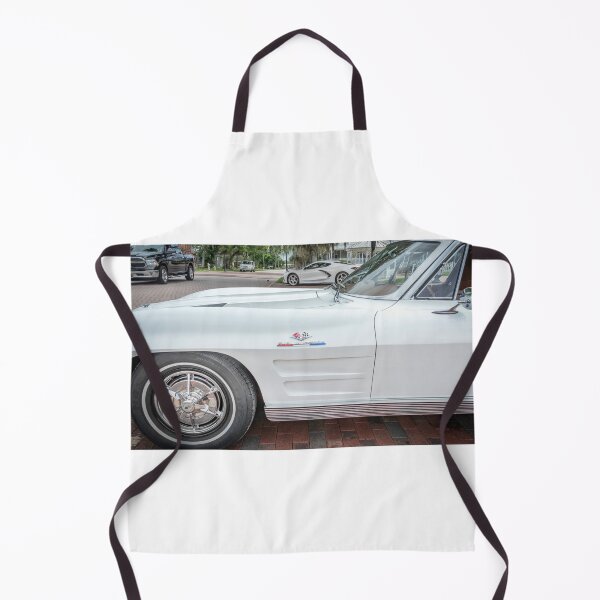 Item preview, 1963 White C2 Vette Split Window Coupe X144 designed and sold by RichFrancoCars.