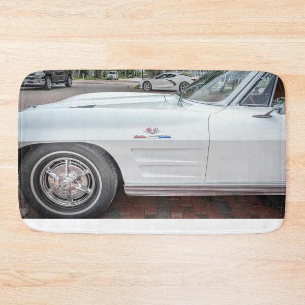 Item preview, 1963 White C2 Vette Split Window Coupe X144 designed and sold by RichFrancoCars.