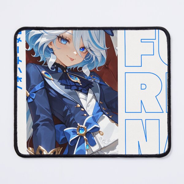 Item preview, Furina Genshin Impact: Fontaine's Archon designed and sold by NarwhalXV.