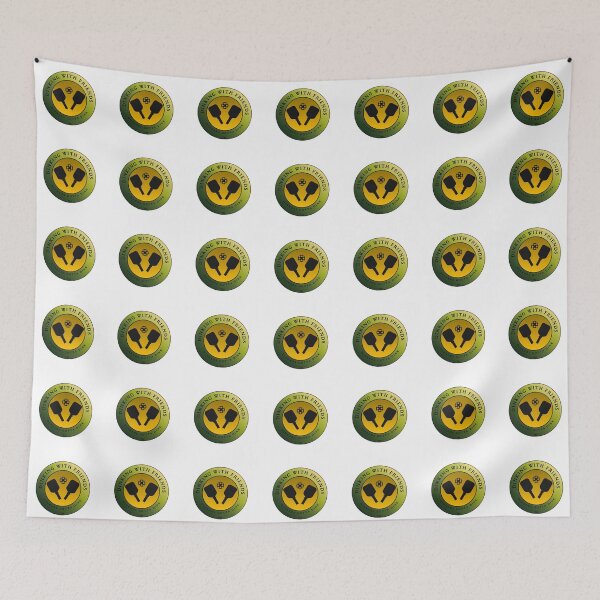 Item preview, Olive/Mustard Gradient Dinking with Friends designed and sold by Picklenut1969.