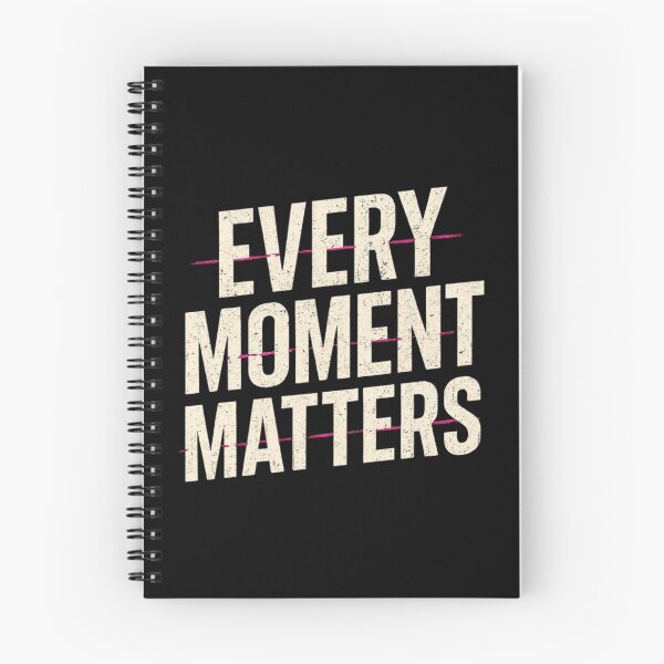Item preview, Every moment matters designed and sold by Kalpa.