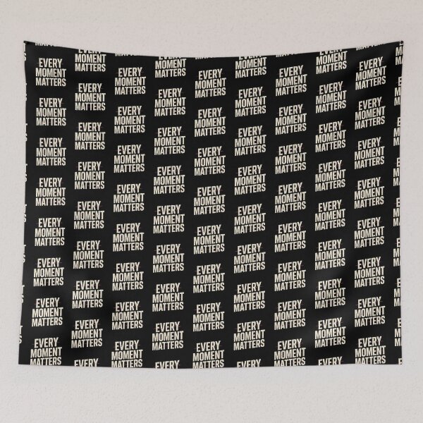 Item preview, Every moment matters designed and sold by Kalpa.