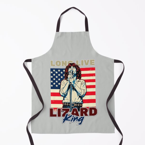 Item preview, Long Live, Lizard King designed and sold by therockstuff.