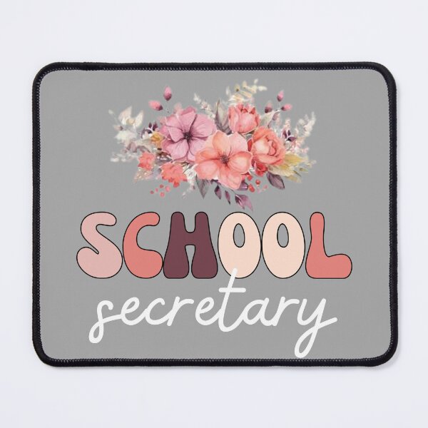Item preview, Retro School Secretary - First Day of School designed and sold by ZACK ART.