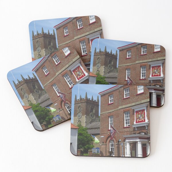 Item preview, High Street, Market Weighton designed and sold by wiggyofipswich.
