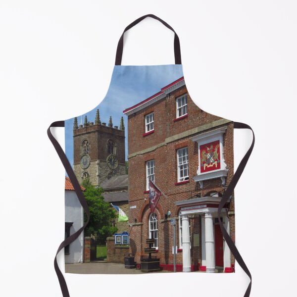 Item preview, High Street, Market Weighton designed and sold by wiggyofipswich.