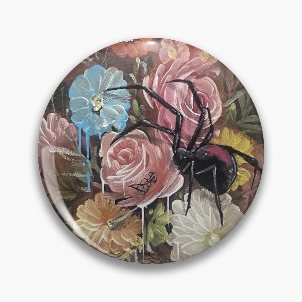 Item preview, graffiti  floral still life  painting designed and sold by 7Daygallery.