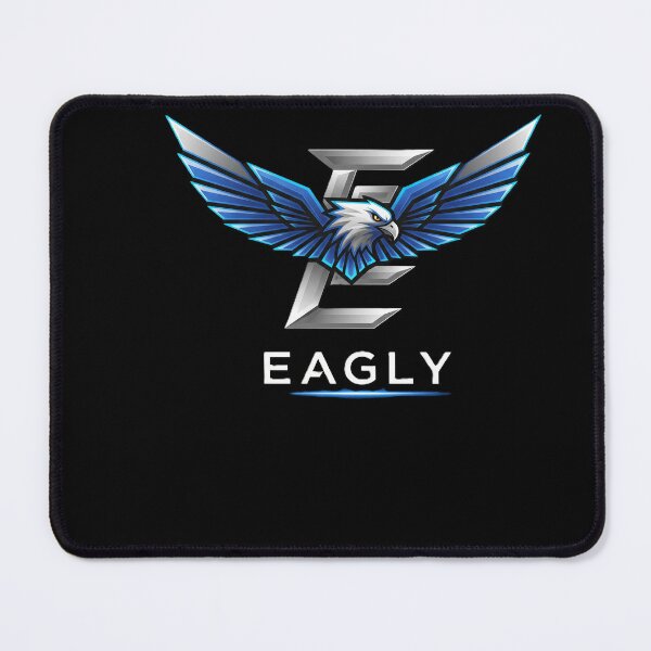 Item preview, The "EAGLY" Emblem: A Symbol of Strength and Precision designed and sold by DMNindustries.
