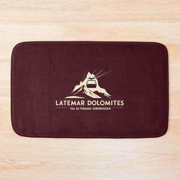 Item preview, Latemar Dolomites - Val di Fiemme-Obereggen - Trentino South Tyrol - Italy  designed and sold by GoodOldVintage.