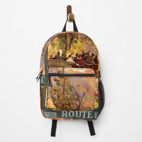 Item preview, Vintage Art Nouveau Travel Poster | Chemins de Fer du Midi Route des Pyrénées | Early 20th Century Tourism | Scenic Railway Art designed and sold by artofuniverse.