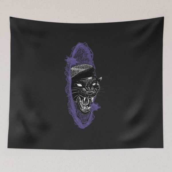 Item preview, Black Panther designed and sold by BantuMuxikongo.