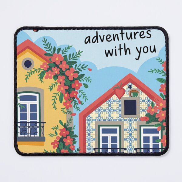 Item preview, Adventures with you. designed and sold by elegantpaterns.