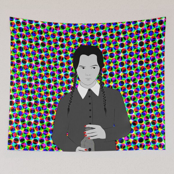 Item preview, Wednesday designed and sold by Ju-Monteiro.