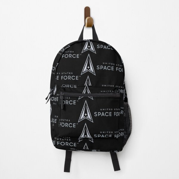Item preview, US Space Force Logo w Txt X 300 designed and sold by Military Insignia Products.